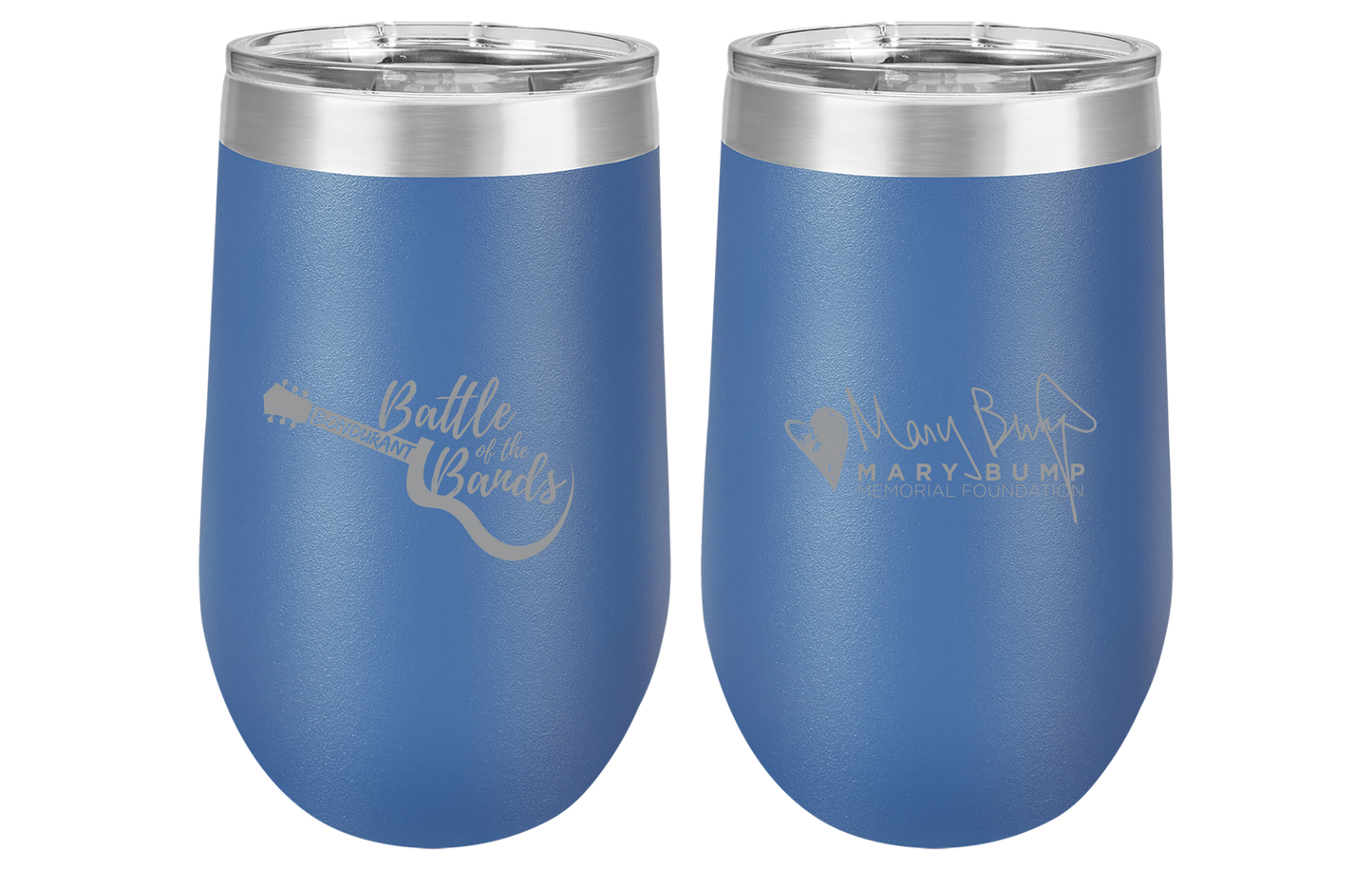 MBMF - BOB - 16oz Stemless Wine Glass