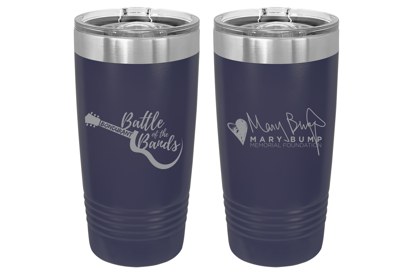 MBMF - BOB - 20oz Ringneck Tumbler