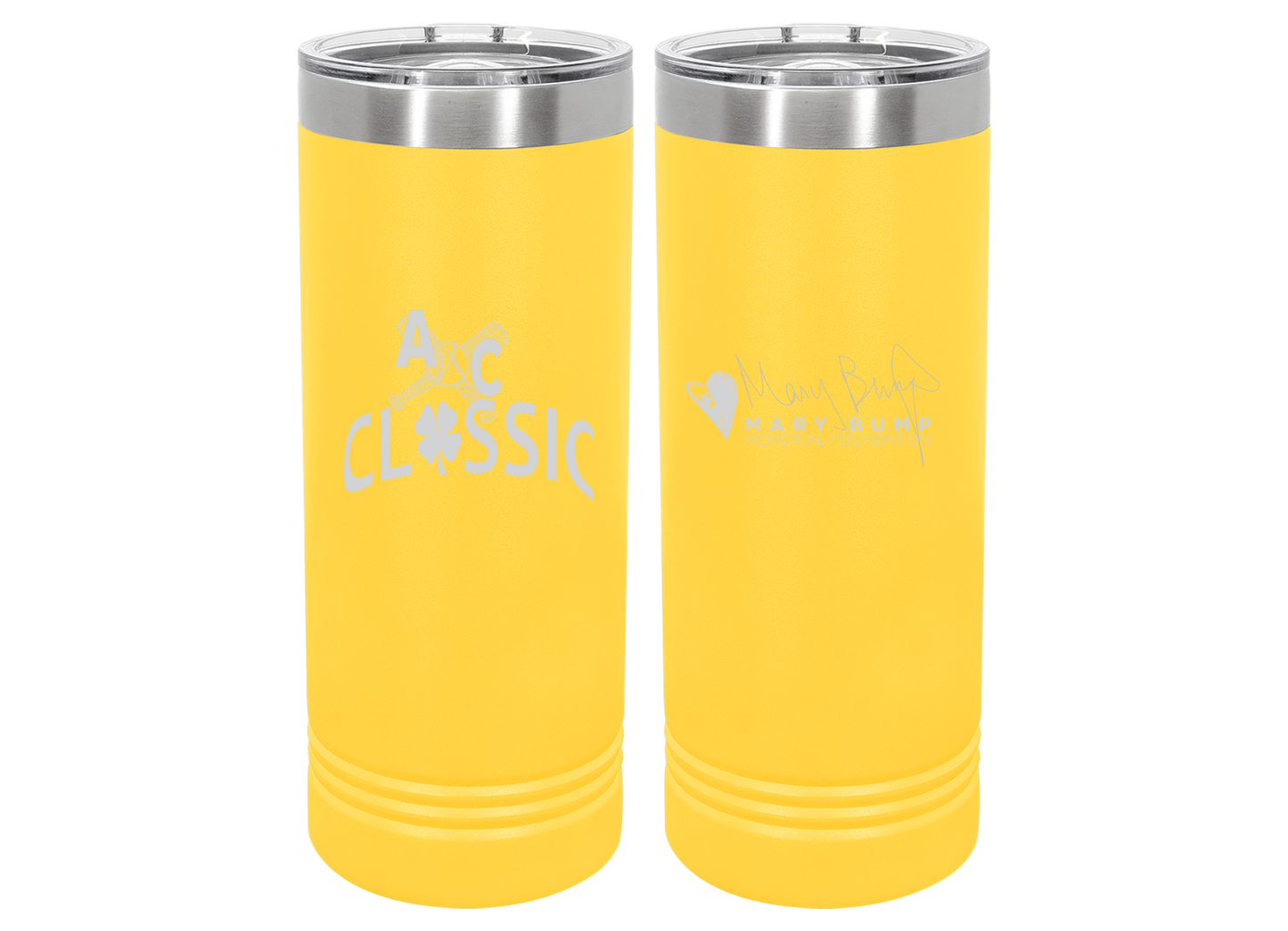 MBMF - ACC - 22oz Skinny Tumbler
