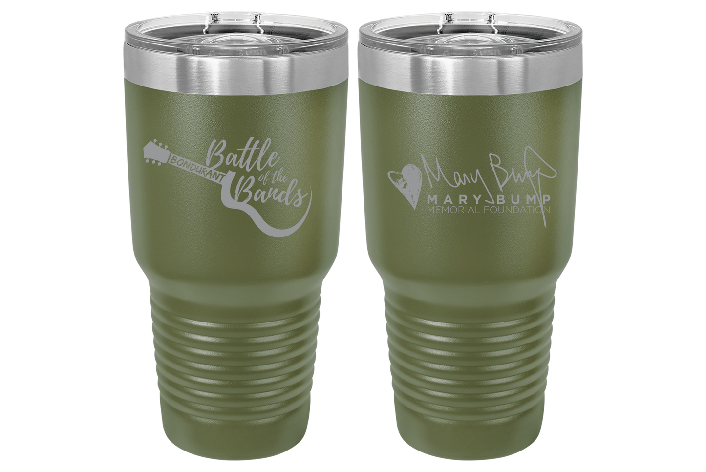 MBMF - BOB - 30oz Ringneck Tumbler