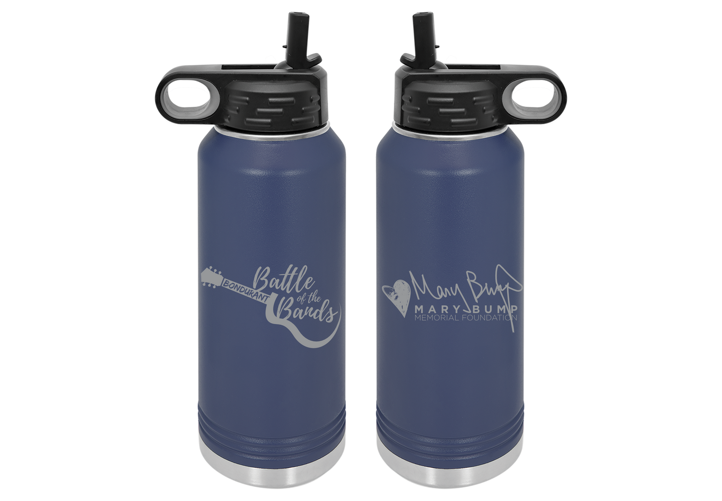 MBMF - BOB - 32oz Water Bottle