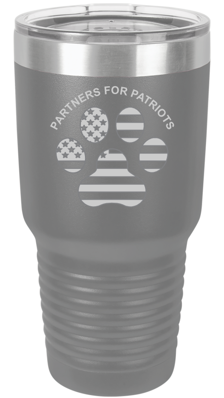 30oz Ringneck Tumbler - Partners For Patriots