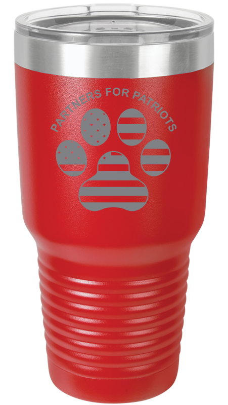 30oz Ringneck Tumbler - Partners For Patriots