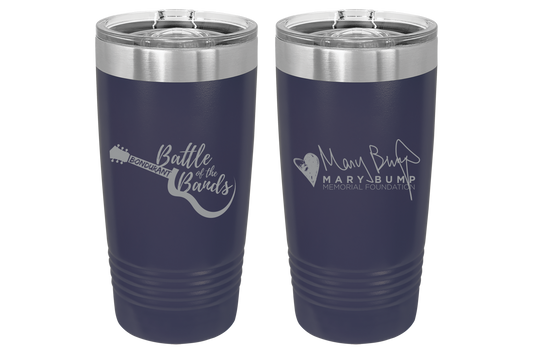 MBMF - BOB - 20oz Ringneck Tumbler