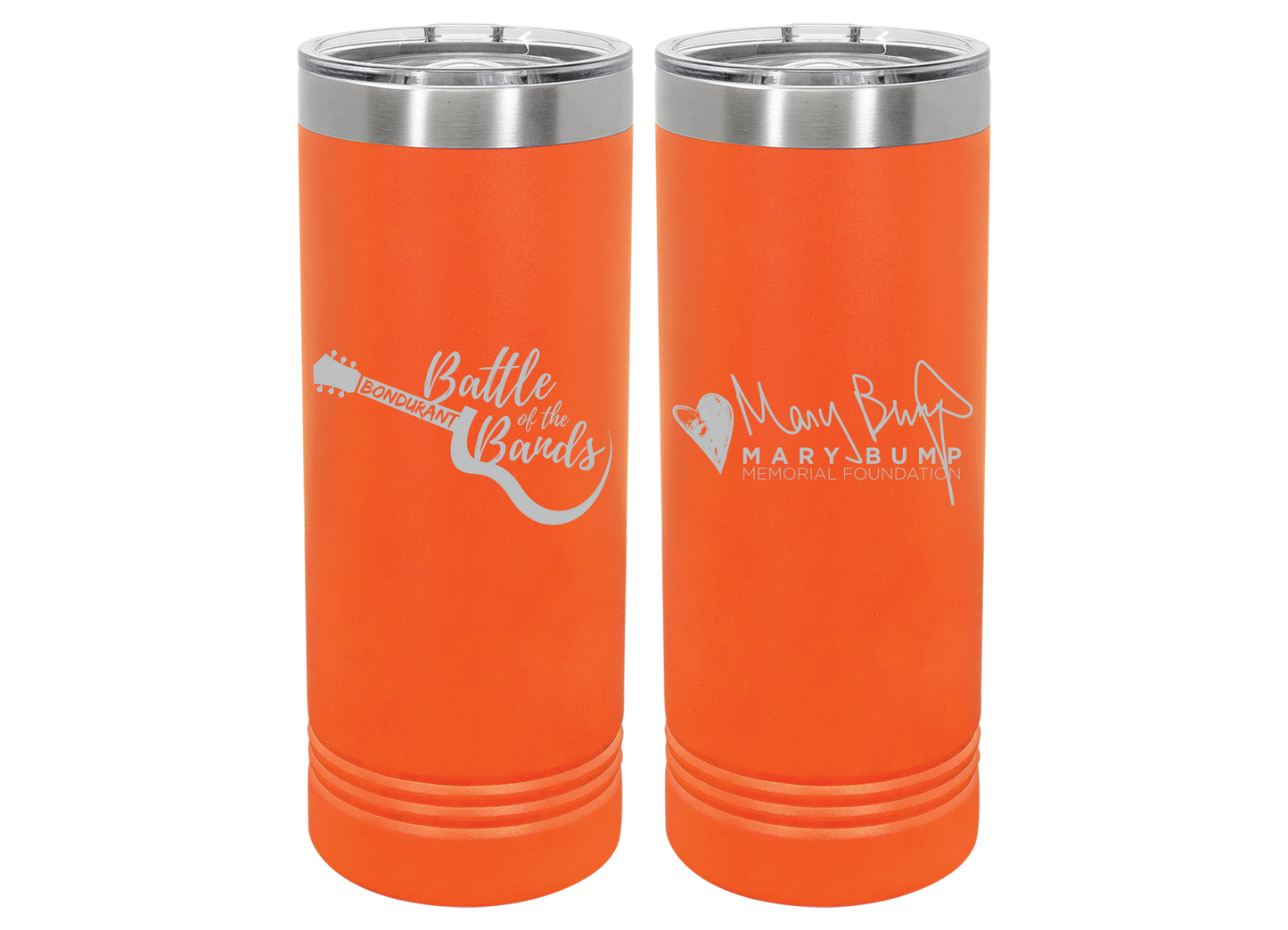 MBMF - BOB - 22oz Skinny Tumbler