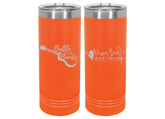 MBMF - BOB - 22oz Skinny Tumbler