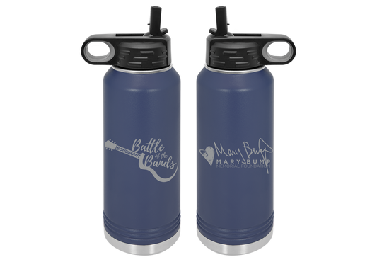 MBMF - BOB - 32oz Water Bottle