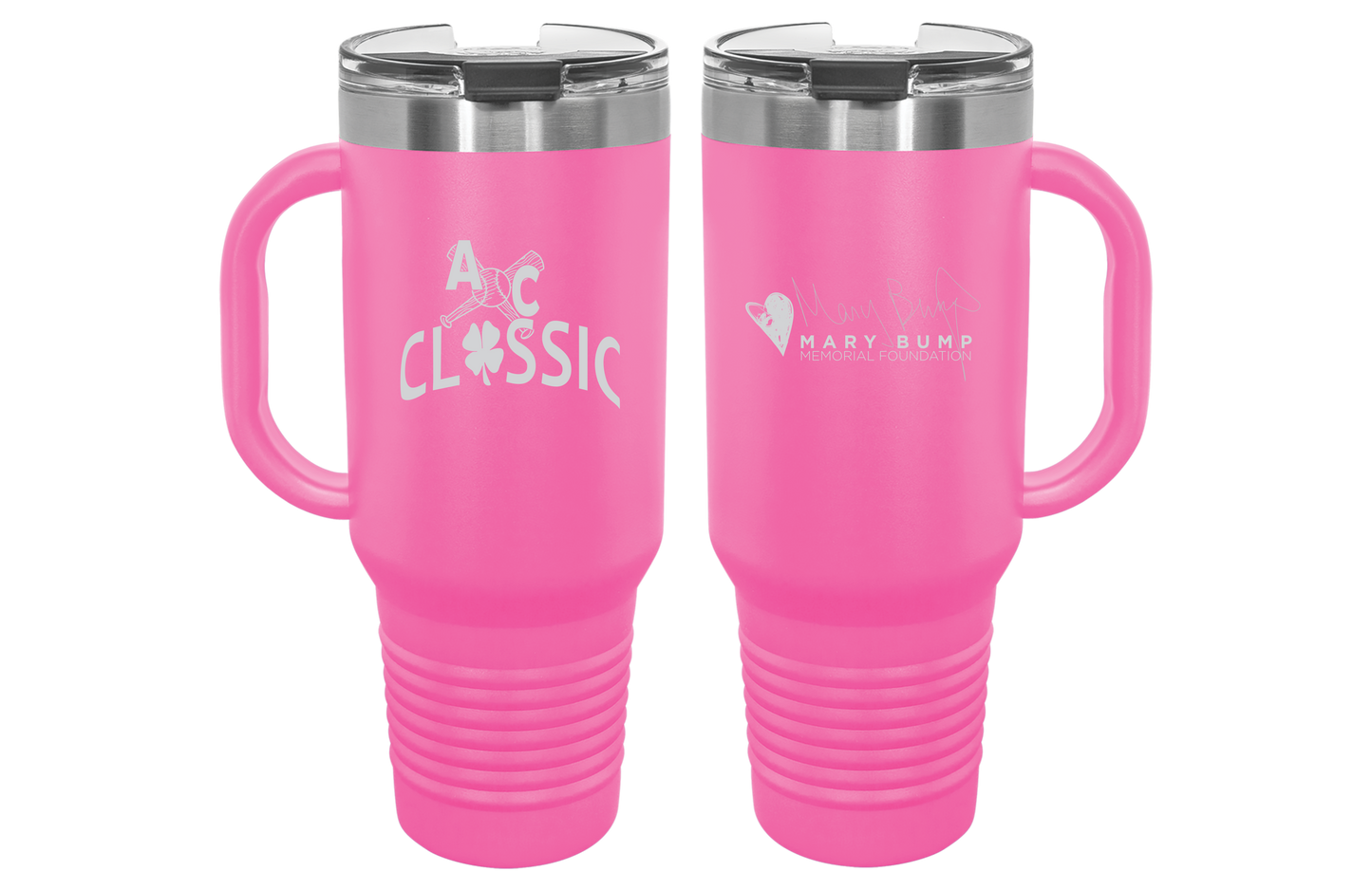 MBMF - ACC - 40oz Travel Mug