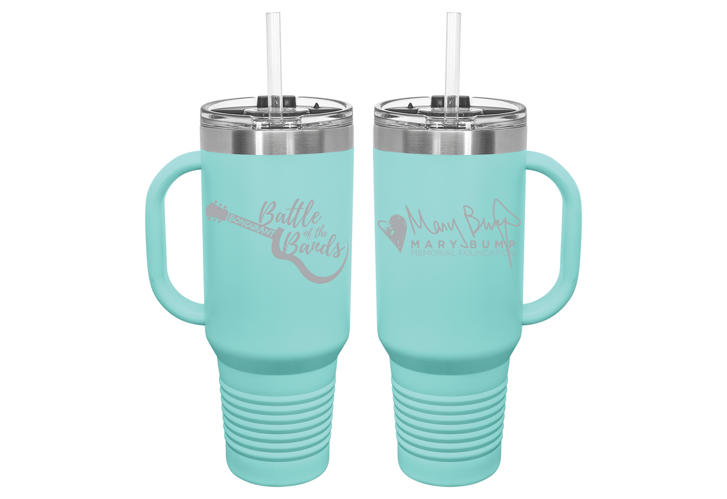 MBMF - BOB - 40oz Travel Mug
