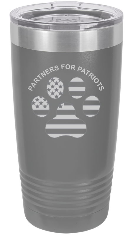 20oz Ringneck Tumbler - Partners For Patriots