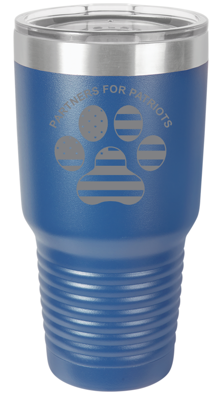 30oz Ringneck Tumbler - Partners For Patriots