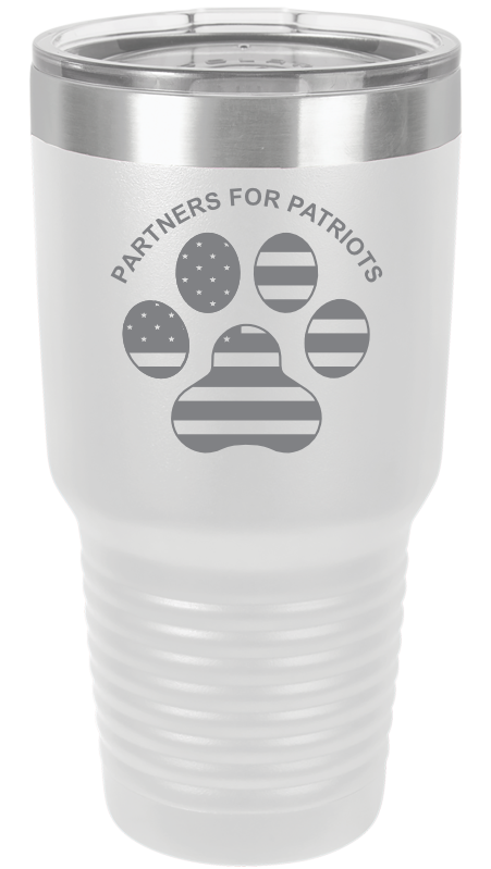 30oz Ringneck Tumbler - Partners For Patriots