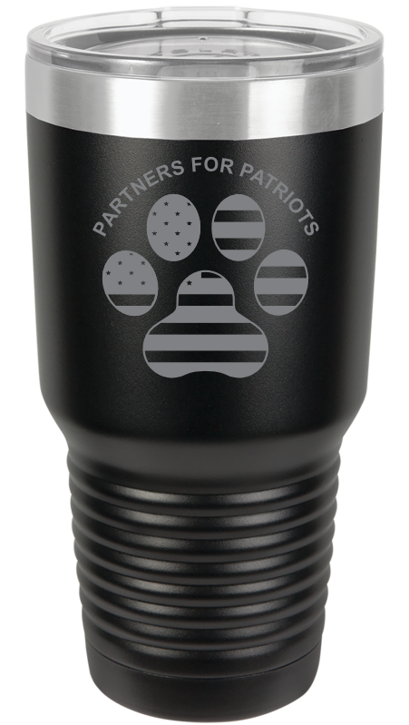 30oz Ringneck Tumbler - Partners For Patriots