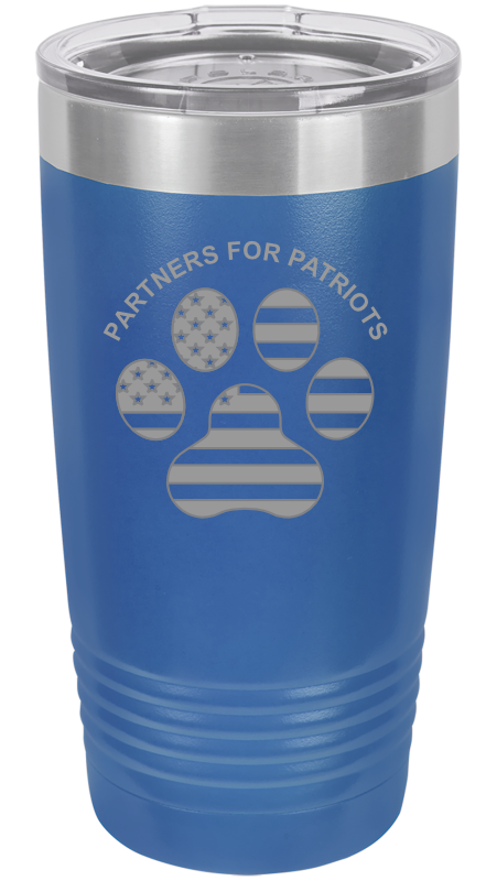 20oz Ringneck Tumbler - Partners For Patriots