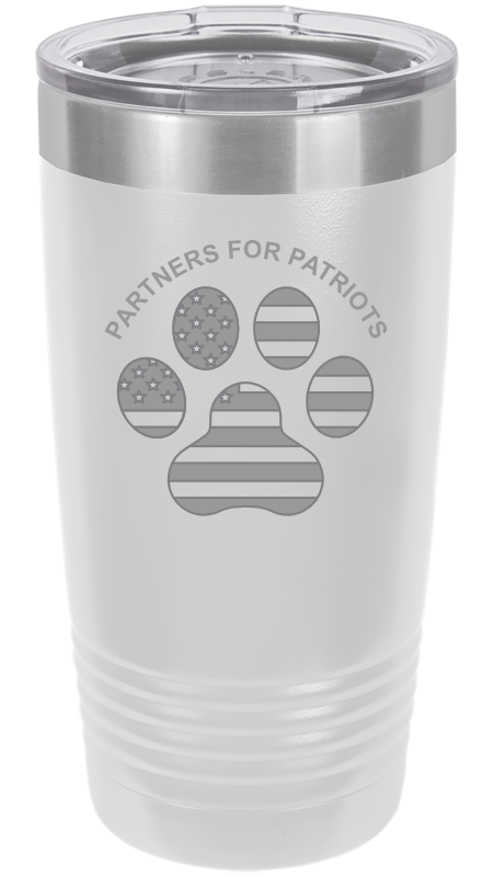 20oz Ringneck Tumbler - Partners For Patriots