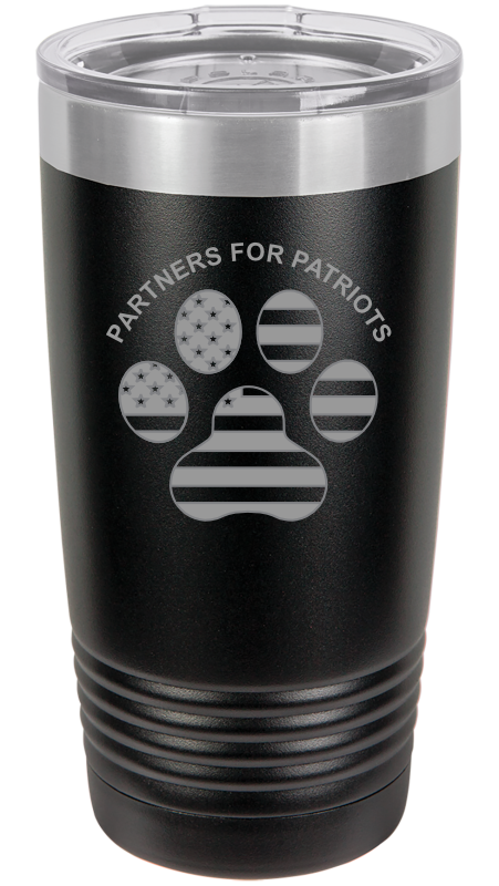 20oz Ringneck Tumbler - Partners For Patriots