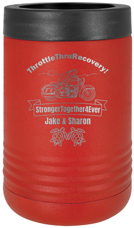 Throttle Thru - Koozies