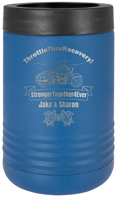Throttle Thru - Koozies