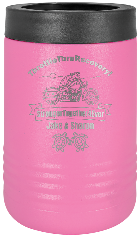 Throttle Thru - Koozies