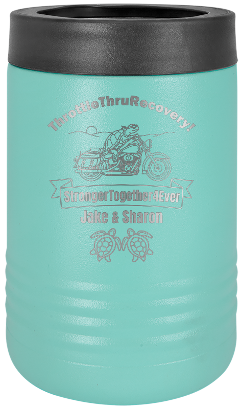 Throttle Thru - Koozies