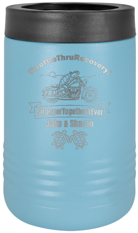 Throttle Thru - Koozies