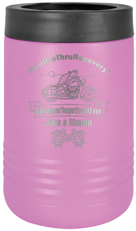 Throttle Thru - Koozies