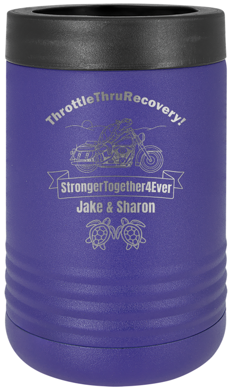 Throttle Thru - Koozies