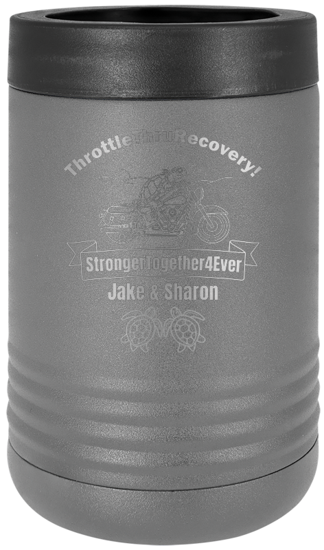 Throttle Thru - Koozies