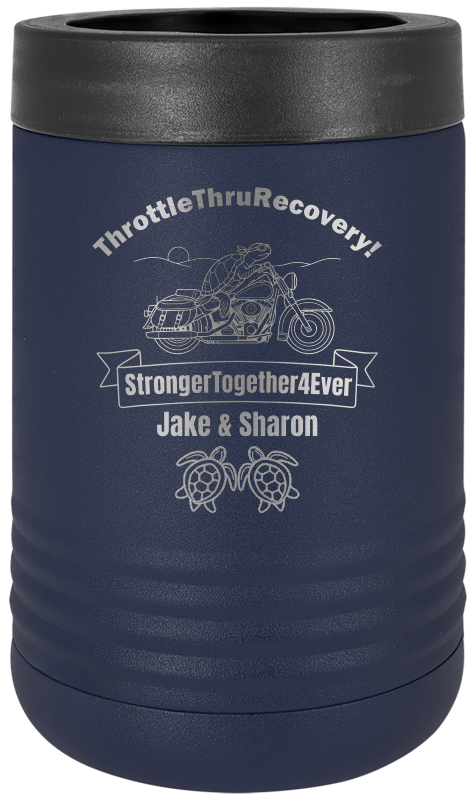 Throttle Thru - Koozies