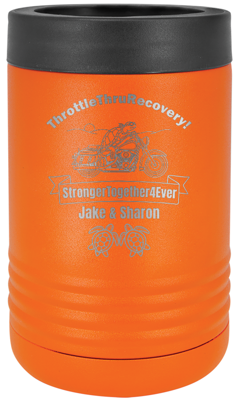 Throttle Thru - Koozies