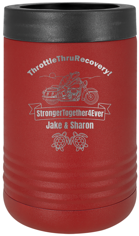 Throttle Thru - Koozies