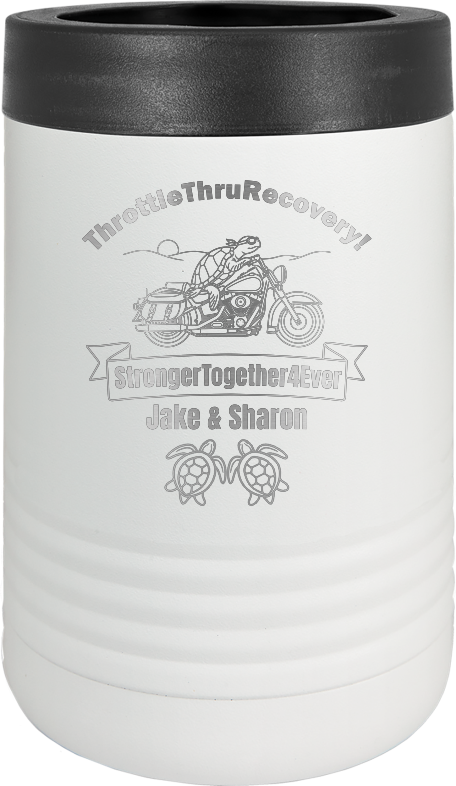 Throttle Thru - Koozies
