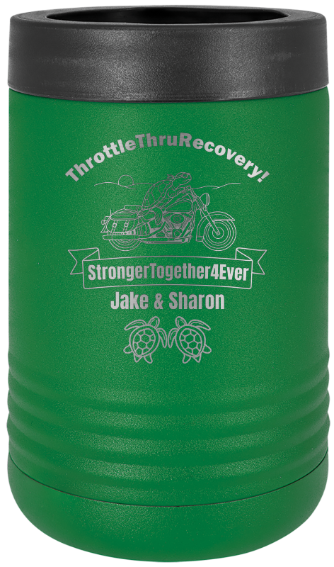 Throttle Thru - Koozies