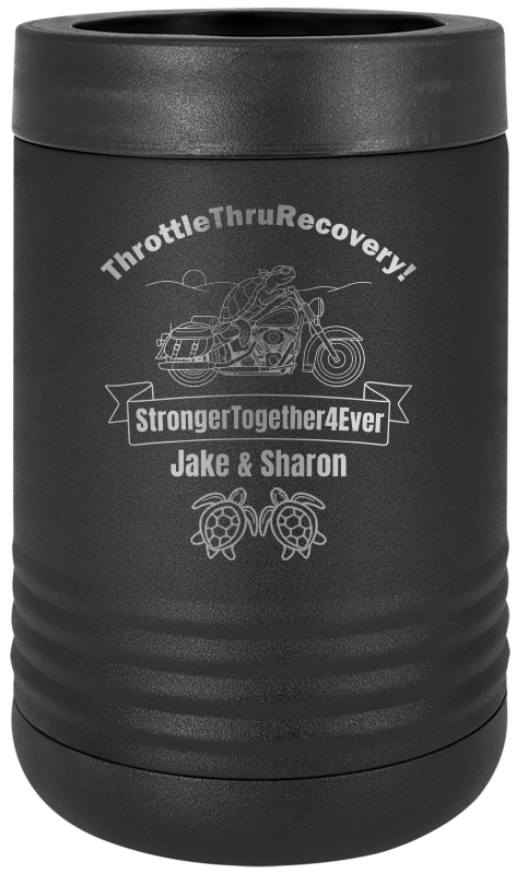 Throttle Thru - Koozies