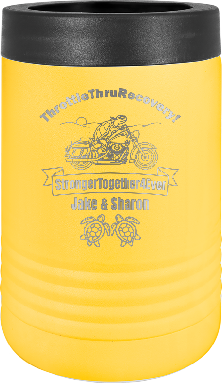 Throttle Thru - Koozies
