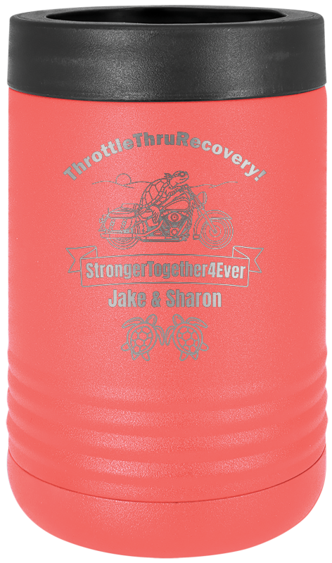 Throttle Thru - Koozies