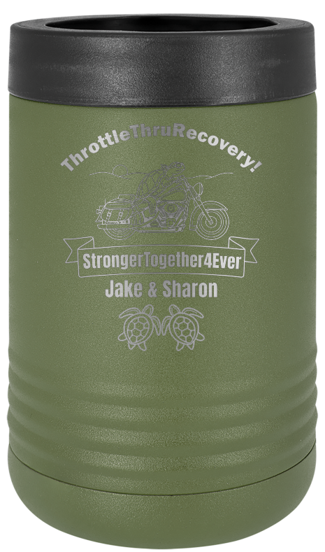Throttle Thru - Koozies