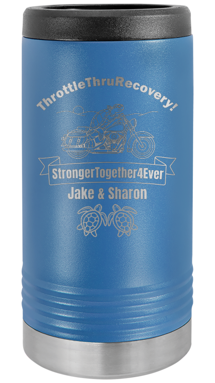 Throttle Thru - Koozies