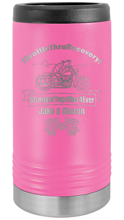 Throttle Thru - Koozies