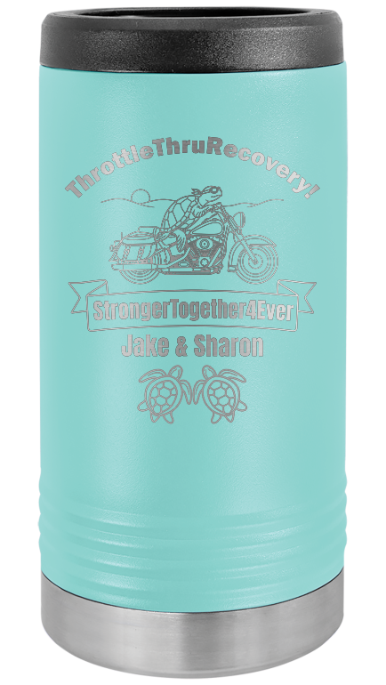 Throttle Thru - Koozies