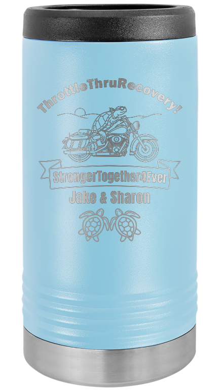 Throttle Thru - Koozies