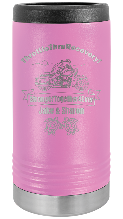 Throttle Thru - Koozies