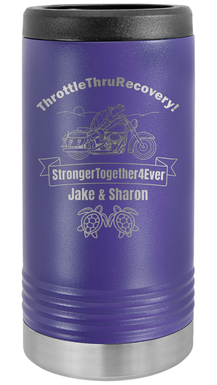 Throttle Thru - Koozies