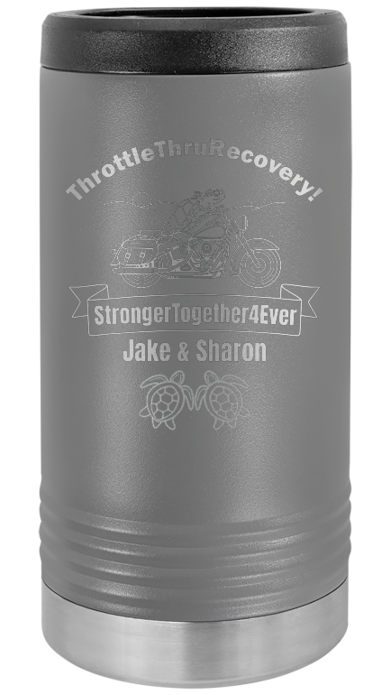 Throttle Thru - Koozies