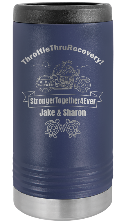 Throttle Thru - Koozies