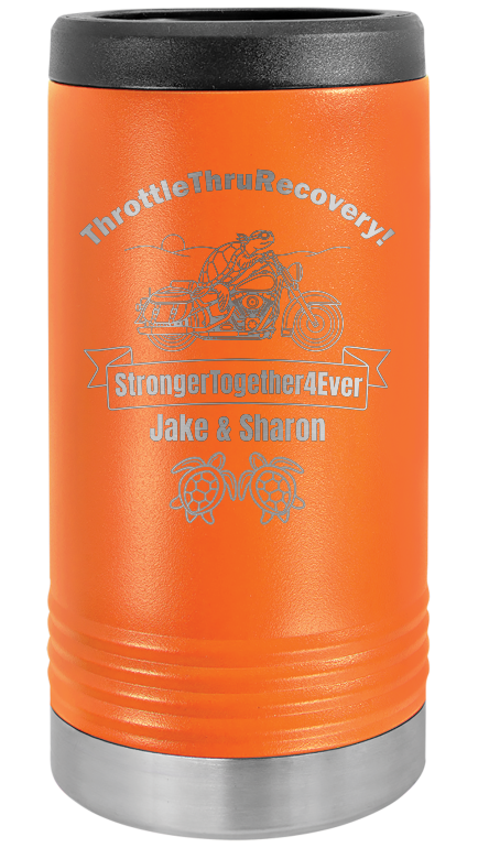 Throttle Thru - Koozies