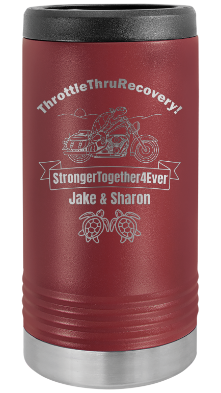 Throttle Thru - Koozies