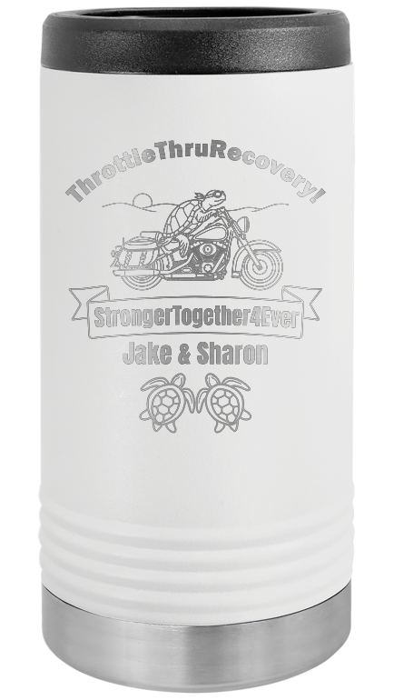 Throttle Thru - Koozies