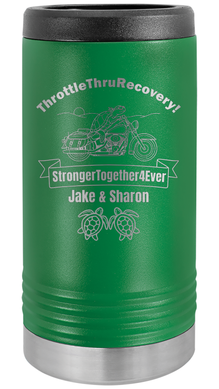 Throttle Thru - Koozies