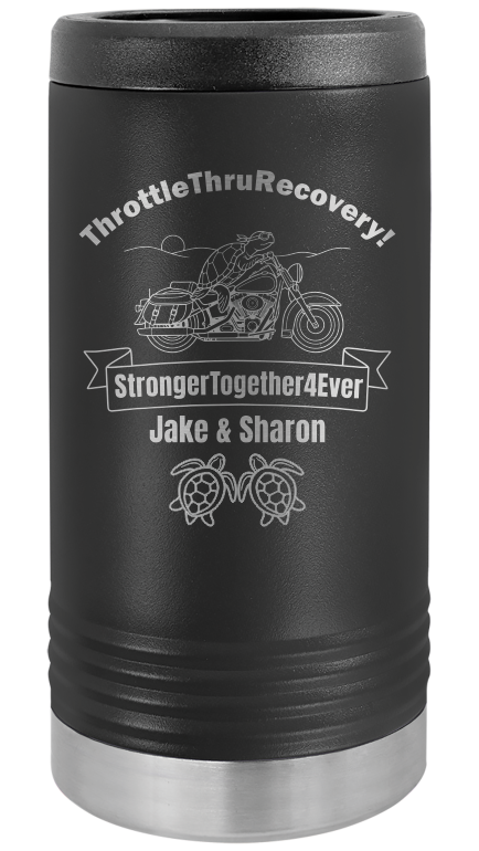 Throttle Thru - Koozies